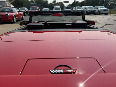 1987 Chevrolet Corvette