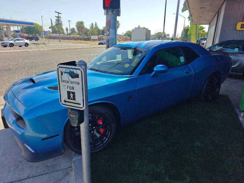 2016 Dodge Challenger SRT Hellcat