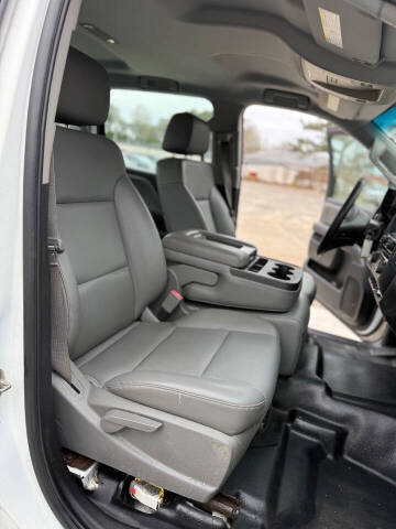 2015 GMC Sierra 2500HD