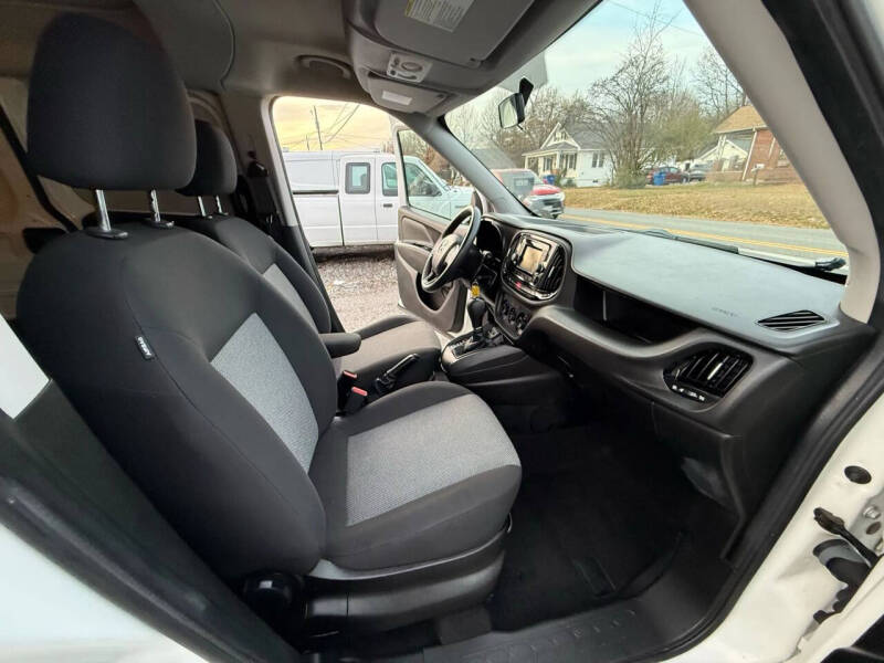 2019 RAM ProMaster City Tradesman