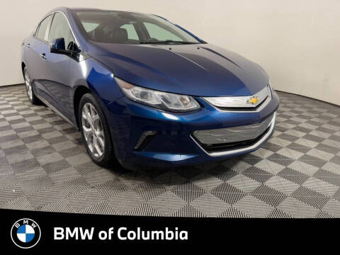 2019 Chevrolet Volt