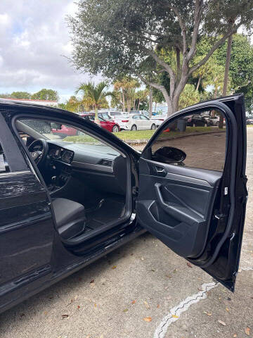 2020 Volkswagen Jetta S