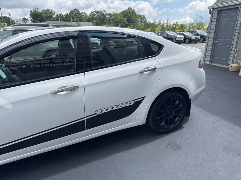 2013 Dodge Dart Limited