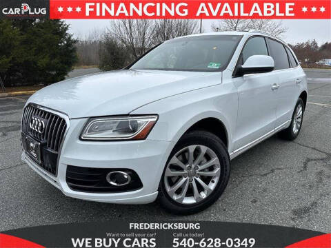 2015 Audi Q5 2.0T quattro Premium