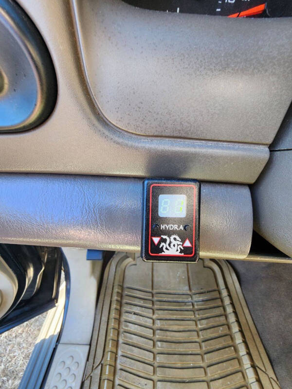 2002 Ford Excursion Limited