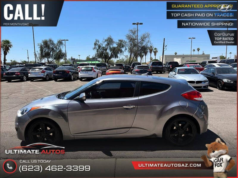 2015 Hyundai Veloster