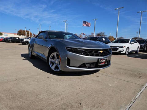 2023 Chevrolet Camaro LT