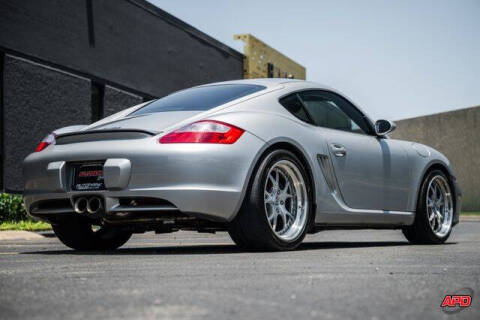 2007 Porsche Cayman