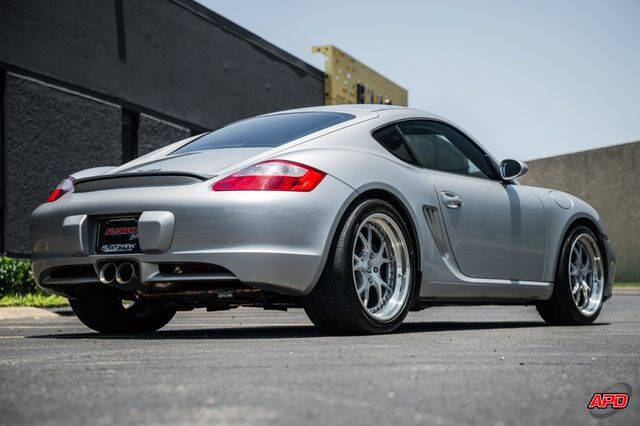 2007 Porsche Cayman