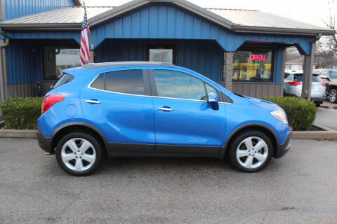 2016 Buick Encore for sale at Fred Allen Auto Center in Winamac IN