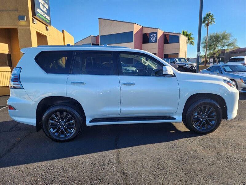 2023 Lexus GX 460