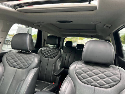 2022 Hyundai Palisade Limited