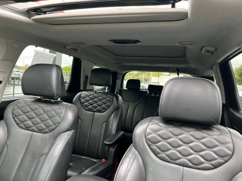 2022 Hyundai Palisade Limited