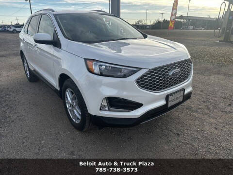 2024 Ford Edge for sale at BELOIT AUTO & TRUCK PLAZA INC in Beloit KS