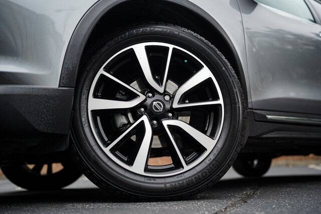 2020 Nissan Rogue SL