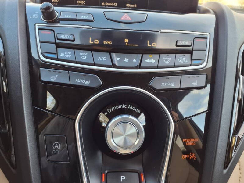 2023 Acura RDX SH-AWD