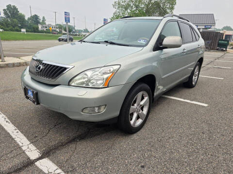 2008 Lexus RX 350