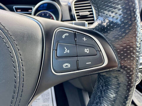 2018 Mercedes-Benz GLS GLS 450