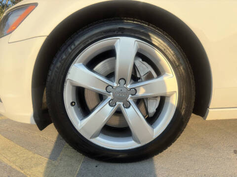 2012 Audi A6 3.0T quattro Premium Plus