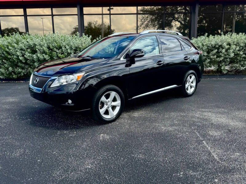 2011 Lexus RX 350