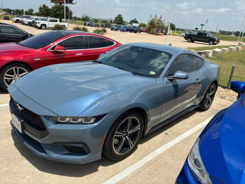 2024 Ford Mustang EcoBoost Premium