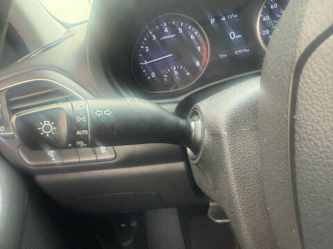 2018 Hyundai Elantra GT