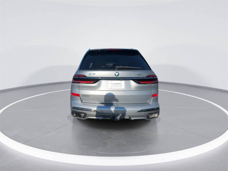 2023 BMW X7 xDrive40i