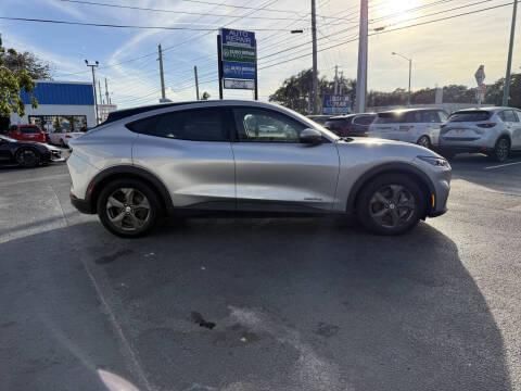 2021 Ford Mustang Mach-E Select