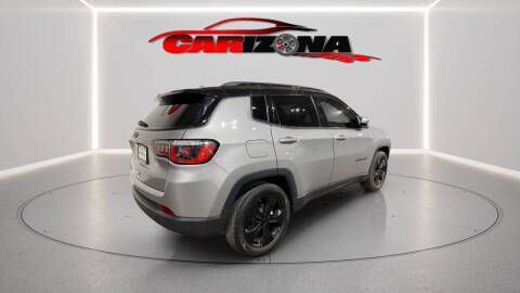 2019 Jeep Compass Altitude