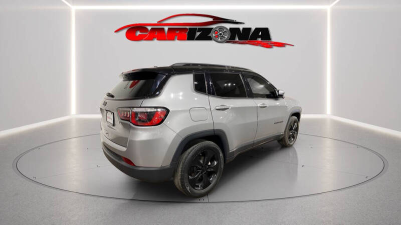 2019 Jeep Compass Altitude