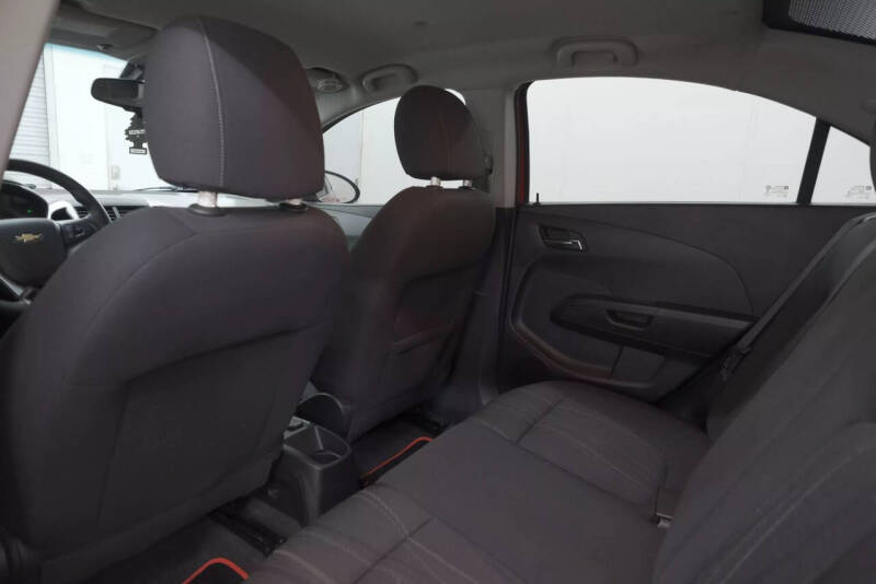 2017 Chevrolet Sonic LT Auto