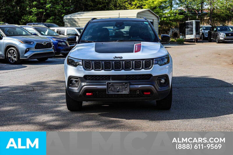 2024 Jeep Compass Trailhawk