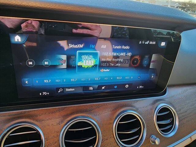 2023 Mercedes-Benz E-Class E 350
