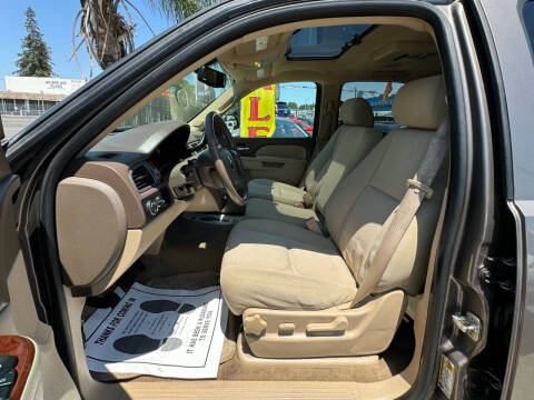 2012 Chevrolet Tahoe LS