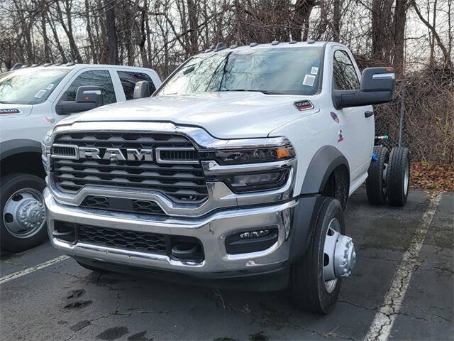 2026 RAM 5500