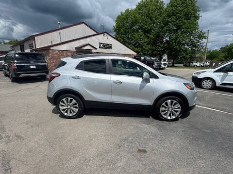 2017 Buick Encore Preferred