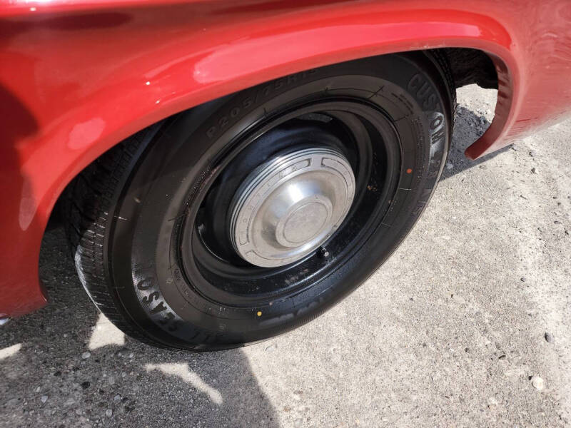 1963 Pontiac Le Mans