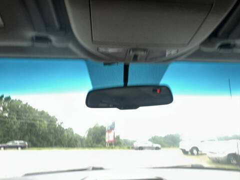 2013 Nissan Titan SV