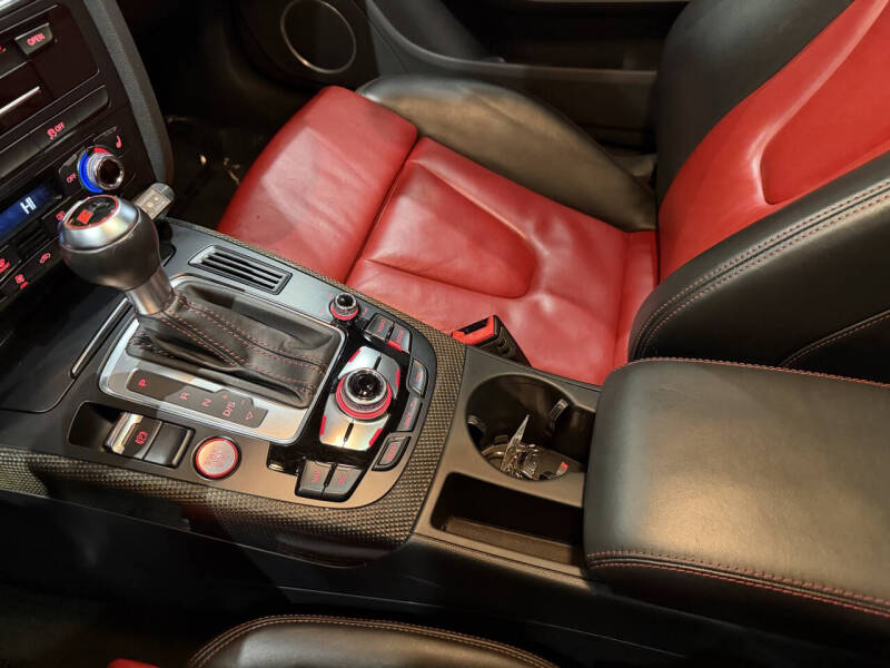 2014 Audi S5 3.0T quattro Premium Plus