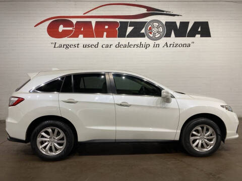 2016 Acura RDX