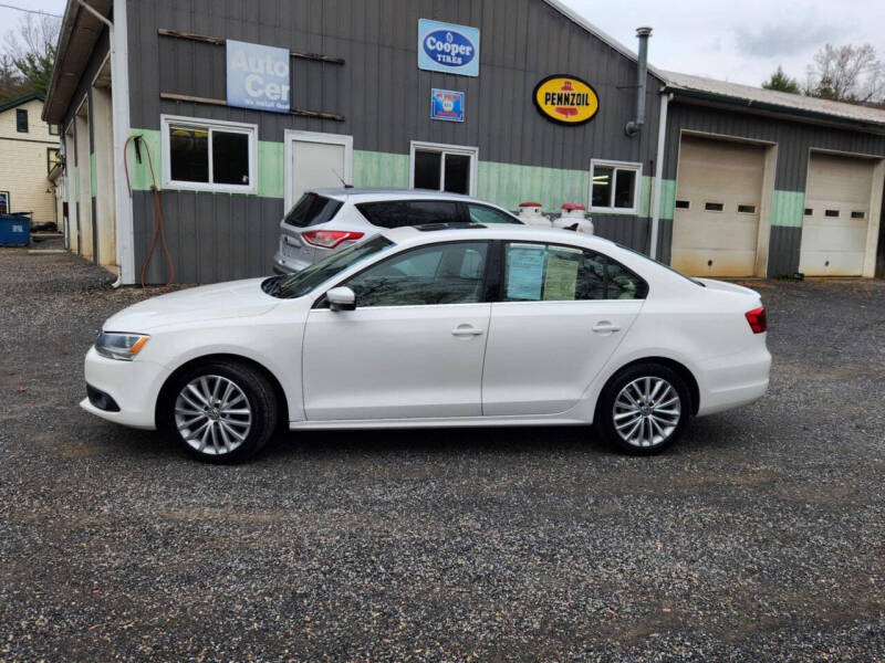 2013 Volkswagen Jetta SEL