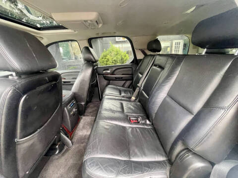 2007 Cadillac Escalade