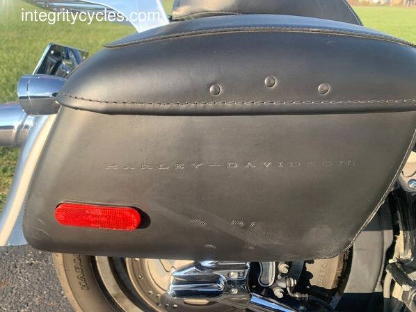 2003 Harley-Davidson Fat Boy