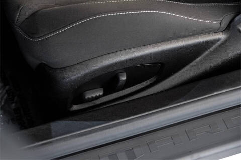 2021 Chevrolet Camaro LT1