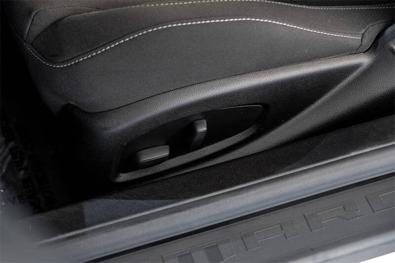 2021 Chevrolet Camaro LT1