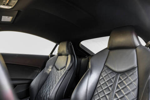 2017 Audi TT 2.0T quattro