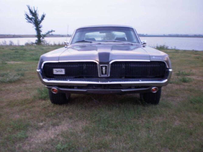 1967 Mercury Cougar
