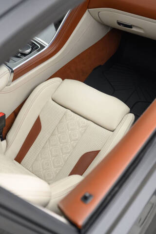 2020 BMW M8 Competition