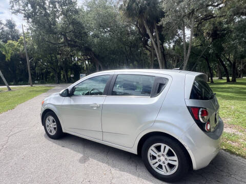 2014 Chevrolet Sonic LT Auto