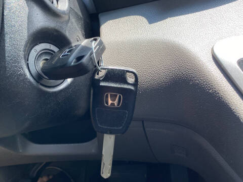 2011 Honda Odyssey EX-L w/Navi